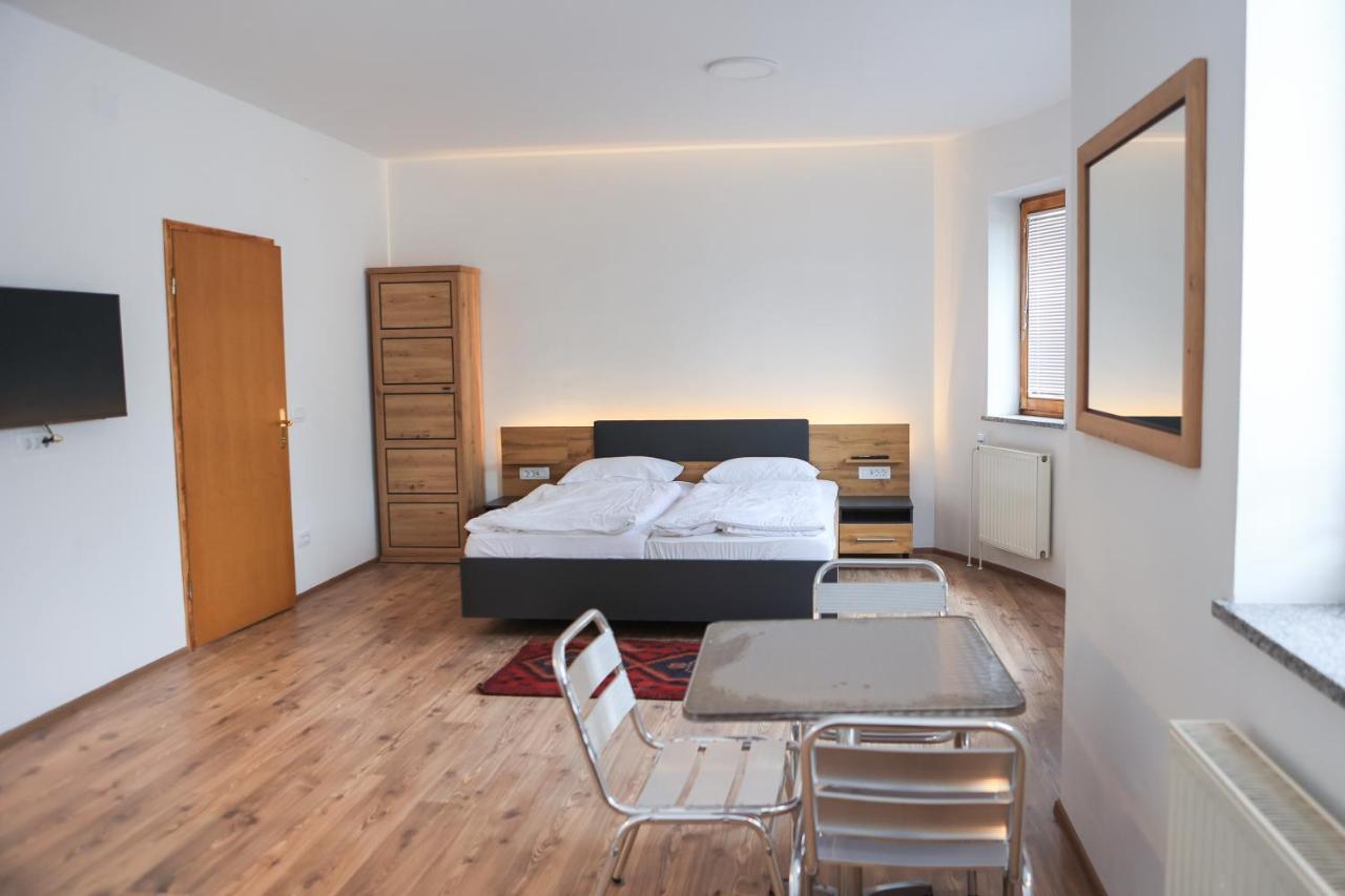 Apartments Katrca Bezigrad Liubliana Exterior foto