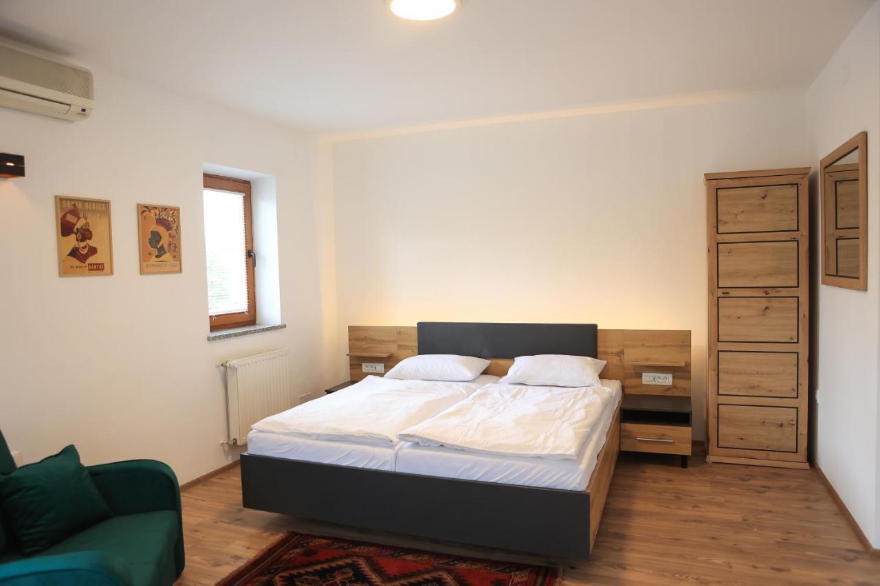Apartments Katrca Bezigrad Liubliana Exterior foto