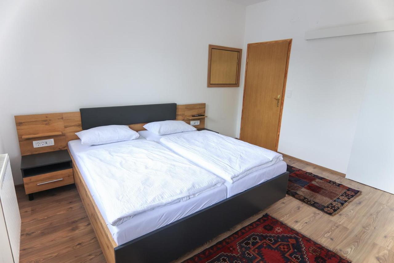 Apartments Katrca Bezigrad Liubliana Exterior foto