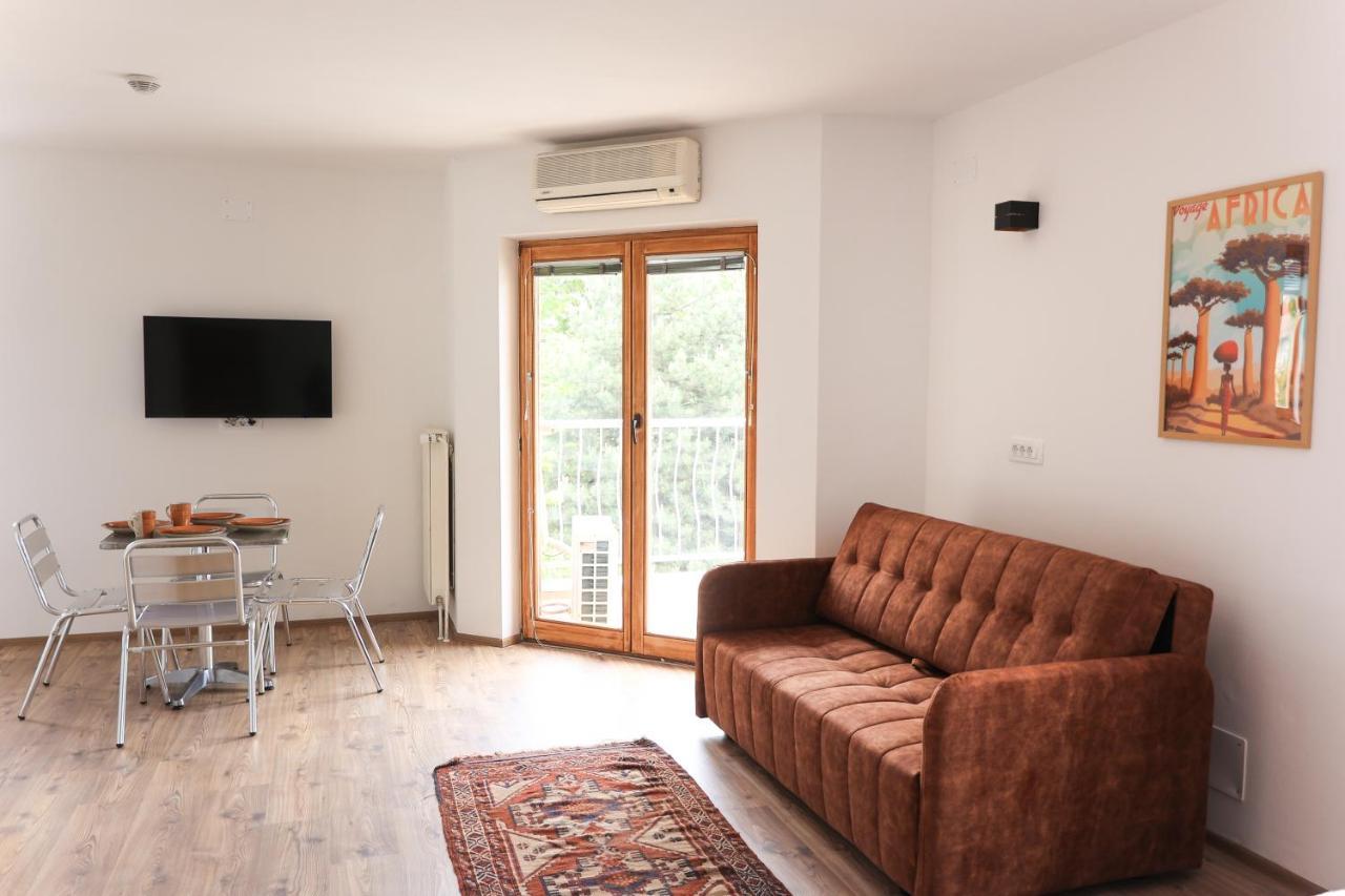 Apartments Katrca Bezigrad Liubliana Exterior foto
