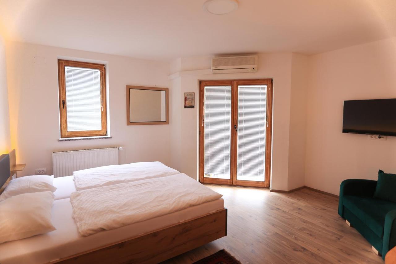 Apartments Katrca Bezigrad Liubliana Exterior foto