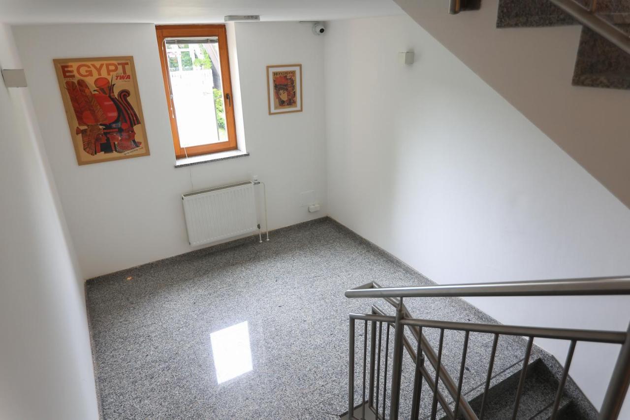 Apartments Katrca Bezigrad Liubliana Exterior foto